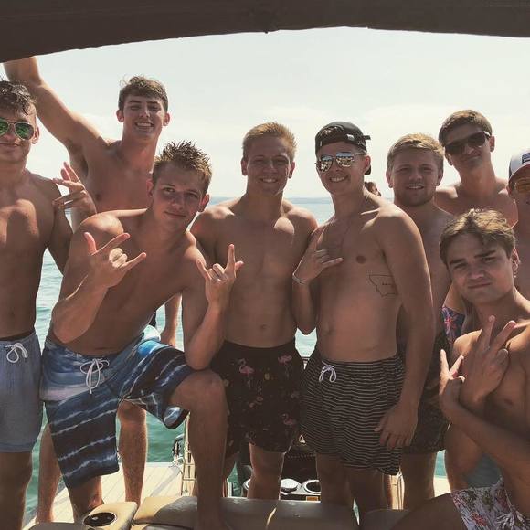 Meet your Posher, Brendan - Picture 1 of 1